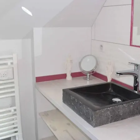 La Rose Au Boue Holiday home Le Mesnil-Rainfray