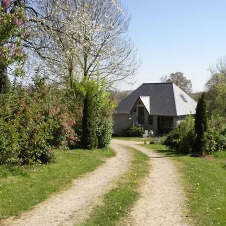 La Rose Au Boue Holiday home Le Mesnil-Rainfray