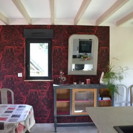 La Rose Au Boue Holiday home